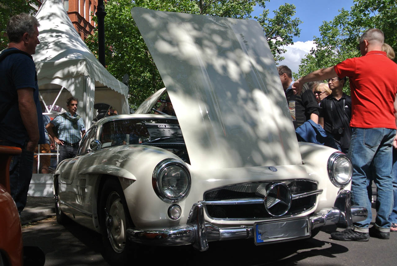Illustration for article titled Classic Days Berlin 2017 - Massive Photo Dump